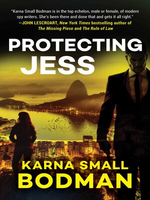 cover image of Protecting Jess